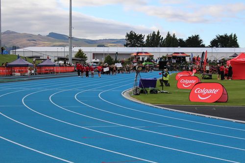2025 Colgate Games Day 1 photo